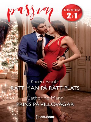 cover image of Rätt man på rätt plats / Prins på villovägar